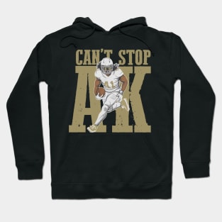 Alvin Kamara Can't Stop AK Hoodie